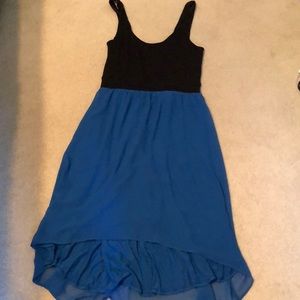 High low dress